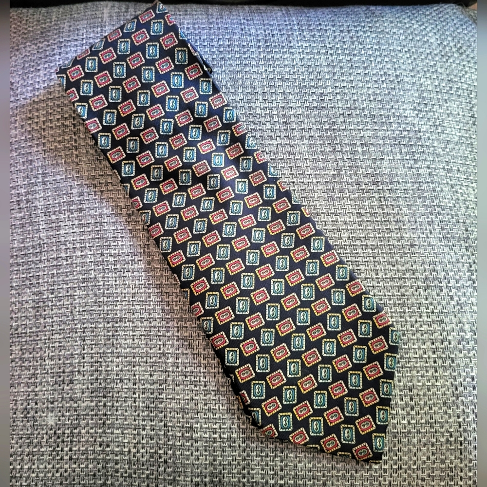 Christian Dior, Silk Tie 👔